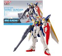 Bandai Hobby Entry Grade 1/144 Wing Gundam Model Kit Mobil (Importación USA)