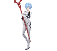 Bandai Hobby - Evangelion: New Theatrical Edition - Rei Ayanami (Plug Suit Ver.) Kit de Modelo de 30 MP