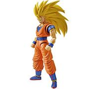 Bandai Hobby Figure-rise Standard Son Goku Super Saiyan 3 Dragon Ball Z Kit de construcción Maqueta [Necesario Su Montaje]