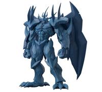 Bandai Figure-Rise Amplified – Kit de plástico Obelisk The Tormentor – Articulado sin pegamento