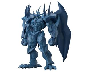 Bandai Hobby FRSA Figure-Rise Standard Amplified - Obelisk The Tormentor - Model Kit de Plástico Yu-Gi-Oh! Duel Monsters - Figura Articulada Dios Egipcio - Montaje sin Pegamento - Coleccionable