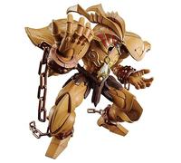 Bandai Espíritus (Figure Rise Standard Amplified YU-Gi-Oh! Duel Monsters Summoning God Exodia Color Coded Plastic Model