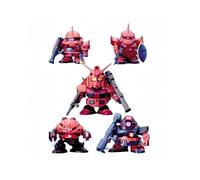 BANDAI Hobby GG Char's Customize MS Collection SD Model Kit