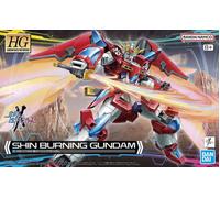 Bandai Hobby - Gundam Build Metaverse - High Grade - 1/144 Shi (Importación USA)