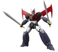 Bandai Hobby- Gundam Model Kit Mazinger Z, Multicolor, Scala 1/144 (Bandai BDHMA553232)