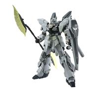 BANDAI SPIRITS Bandai Hobby - Gundam NT - Sinanju Stein (versión narrativa). Ka, MG 1/100 - Kit de Modelo