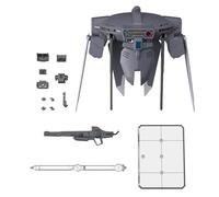 Bandai Hobby - Juego de piezas de opción Gundam Seed Freedom Gunpla 15 (Cavalier Aifrid)