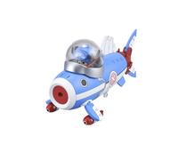 Bandai Hobby- Gundam Submarine Robot 3 Model Kit Figura 10 CM One Piece Chopper Robo Series (BDHOP894328)