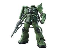 Bandai Hobby Gundam The Origin HGUC Zaku II Type C-6 / R6 HG 1/144 Model Kit