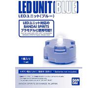 Bandai Hobby Gunpla Gundam LED Unit Blue Ver. for Model Kit