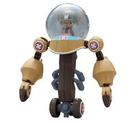 Bandai Hobby- Heavy Armor 2 Model Kit Fig 10 CM One Piece Chopper Robo Super Serie (BDHOP090632)