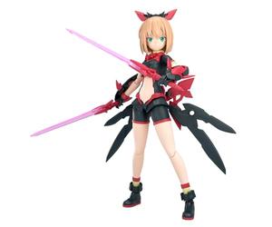 Bandai Hobby - Hermanas de 30 minutos - #19 Tiasha (Dahlia Wear) [Color B] | Kit de modelo de plástico 30MS