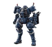 Bandai Maqueta HG 1/144 Police Zaku Gundam GQuuuuuuX – Articulada, con armas, sin pegamento