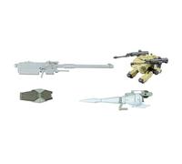 Bandai Hobby HG Orphans Personalizar Piezas MS Option Set 1 & CGS Gundam Iron Blooded Orphans Action Figure
