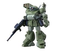 Bandai Hobby HG Scopedog Turbo Custom - Modellbausatz High Grade - Kunststoffmod