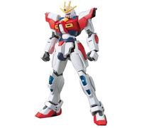 Bandai Hobby HGBF Build Burning Gundam ""Gundam Build Fighters Try"" Un