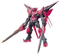 Bandai Hobby HGBF Gundam Exia Dark Matter Model Kit (1/144 Scale)