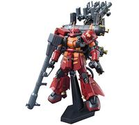 BANDAI Hobby HGTB Psycho Zaku Anime Gundam Thunderbolt - Figura de acción de Colores
