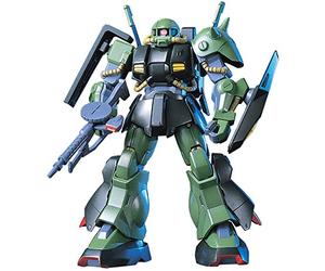 Bandai Hobby HGUC 1/144#12 RMS-106 Hi-Zack Mobile Suit Zeta Gundam Model Kit