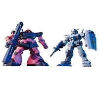 Bandai Hobby - HGUC - 1/144 HGUC G-3 Gundam Vs Char's Rick-Dom Juego de Modelo