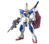 Bandai Hobby HGUC V2 Gundam - Kit de Modelo (Escala 1/144)