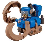 Bandai Hobby Horn Dozer 3 Model Kit Fig 10 CM One Piece Chopper Robo Super Serie, Color, único (BAN209438)
