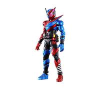 BANDAI Hobby - Kamen Rider - Figura estándar enmascarada Rider Build Rabbittank Form