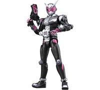 Bandai Hobby - Kamen Rider - Figure-Rise Standard Kamen Rider Zi-O Model Kit, Transparente, Plateado