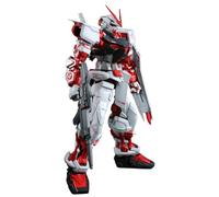 Bandai Hobby - Kit de maqueta Gundam Seed Astray con Carcasa roja, 1/60.