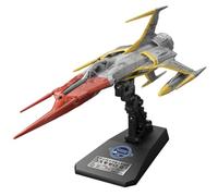 Bandai Hobby - Kit de Modelo Cosmo Zero Alpha 1 (Kodai) Escala 1/72