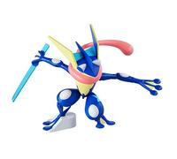 BANDAI Hobby - Kit de Modelo Pokemon - Greninja