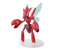 BANDAI Hobby Kit de modelo Pokémon SCIZOR