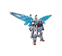 Bandai Hobby Kit Gundam 1/144 Rx-78f00/E Gundam (Ex-001 G.L.R.S.S. Unidad de plumas)