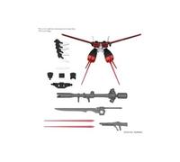 Bandai – Kit de hobby Gundam Option GUNPLA 01 – Juego de piezas (Aile Striker)