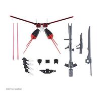 BANDAI HOBBY KIT Gundam Option - Juego de piezas GUNPLA 01 (Aile Striker)
