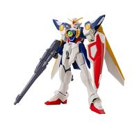 Bandai Kit modelo Gundam Wing 1/144 Montaje a presión sin pegamento ni pintura Oficial