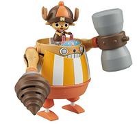 Bandai Hobby Kung FU Tracer Chopper Robo Super 4 Model Kit Fig 10 CM One Piece Chopper Robo Super Serie