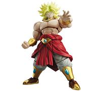 Bandai Hobby Legendary Super Saiyan Broly Model Kit Figura 14 cm Dragon Ball Z Figure-Rise Standard, Multicolor (BDHDB244769)