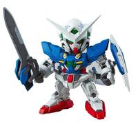 Bandai Hobby - Maqueta Gundam 003 Gundam Exia Gunpla SD EX-STD 8cm - 4573102656179