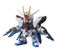 Bandai Hobby - Maqueta Gundam - 006 Strike Freedom Gundam Gunpla SD E