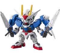 Bandai Hobby - Maqueta Gundam 008 00 Gundam Gunpla SD EX-STD 8cm - 4573102656223