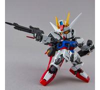 Bandai hobby - maquette gundam - 002 aile strike gundam gunpla sd ex-s