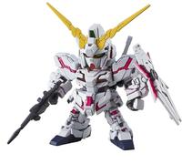 Sd gundam ex unicorn gundam destroy