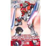 Bandai Hobby - Maquette Gundam - 05 Sword Impulse Gundam Seed Destiny Gunpla MG 1/100 18cm - 4573102661524