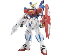 Bandai Hobby - Maquette Gundam - 058 Star Burning Gundam Gunpla HG 1/144 13 cm - 4573102588029
