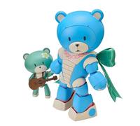 Bandai Hobby - Maquette Gundam - 09 Bearguy Ohana & Aloharo Set Gundam Gunpla HG 1/144 13cm - 4573102662880