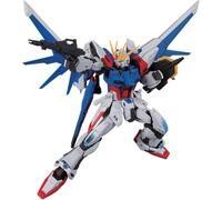 BANDAI Hobby - Maquette Gundam - 23 Build Strike Gundam Full Package Gunpla RG 1/144 13cm - 4573102630841