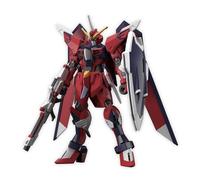Bandai Hobby - Maquette Gundam - 244 Immortal Justice Gundam Gunpla HG 1/144 13cm - 4573102662859