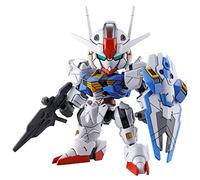Bandai Maqueta Gundam Aerial SD Ex-Standard Gunpla 8 cm