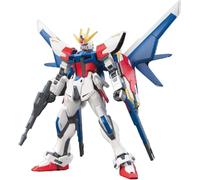 Bandai Maqueta Gunpla Build Strike Gundam Flight Full Package HG 1/144 13 cm